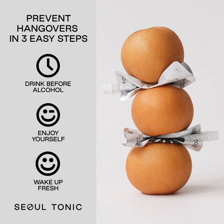 Seoul Tonic USA - Wholesale Wellness Juice/Tonic - KOREAN PEAR RECOVERY TONIC3