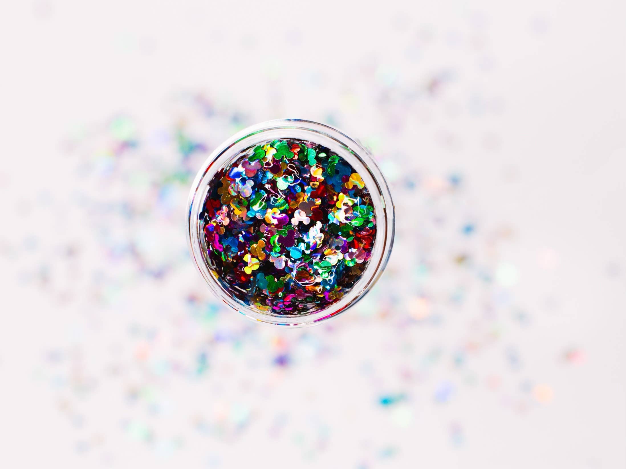 Kismet Cosmetics - Vente Paillettes pour le corps - PAILLETTES FACIAUX DE GUIRLANDES1