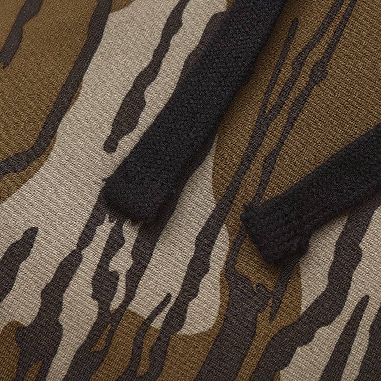 Honey Hole Outdoors – wholesale Hoodie – Men's – Blindside Hoodie - Mossy Oak Bottomland5