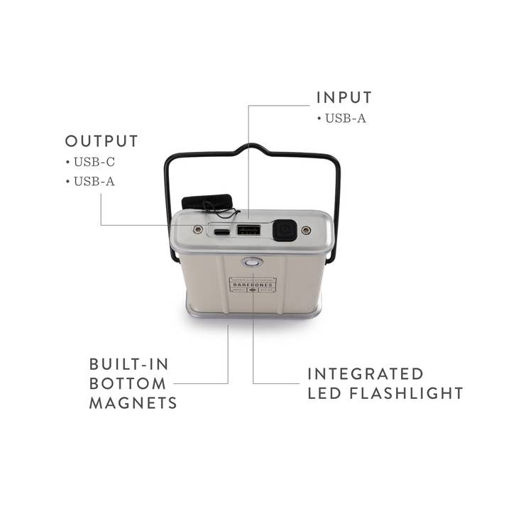 Barebones - Wholesale Portable Charger - Power Bank - 10000 mAh2