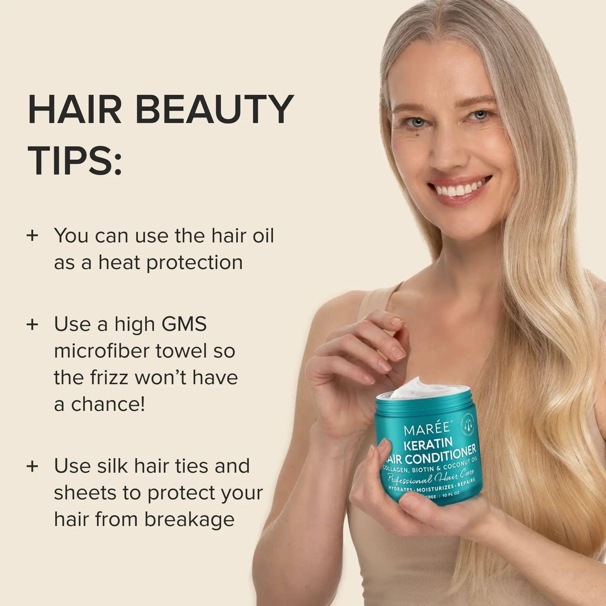 VIAI Beauty - Wholesale Hair Mask - Keratin Mask for Damaged Hair5