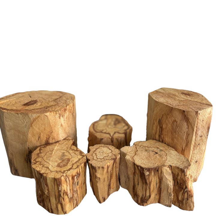 Zoe Artcrafts Corp. - Wholesale Smudge Stick - Palo Santo Wood Logs 5pounds Peru, smudging, natural incense