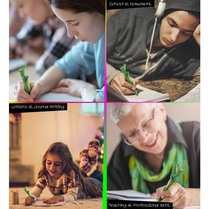 Cota Global - Wholesale Pen - Planet Pen - Alligator Man2