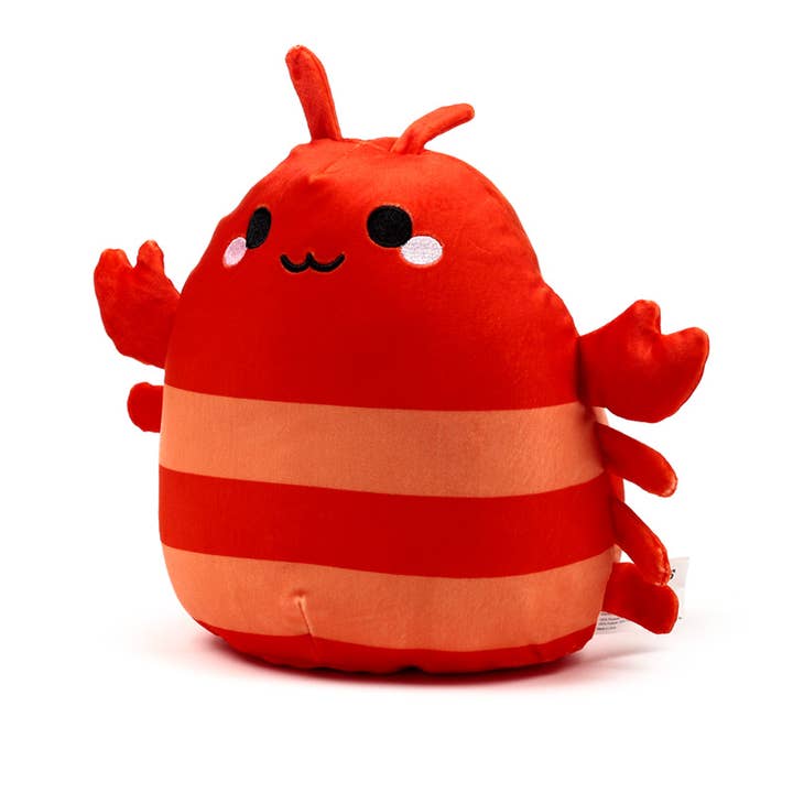 Puckator Ltd - Venta al por mayor Peluche - Niños y bebés - Peluche Pierre the Lobster de Squidglys Adoramals2