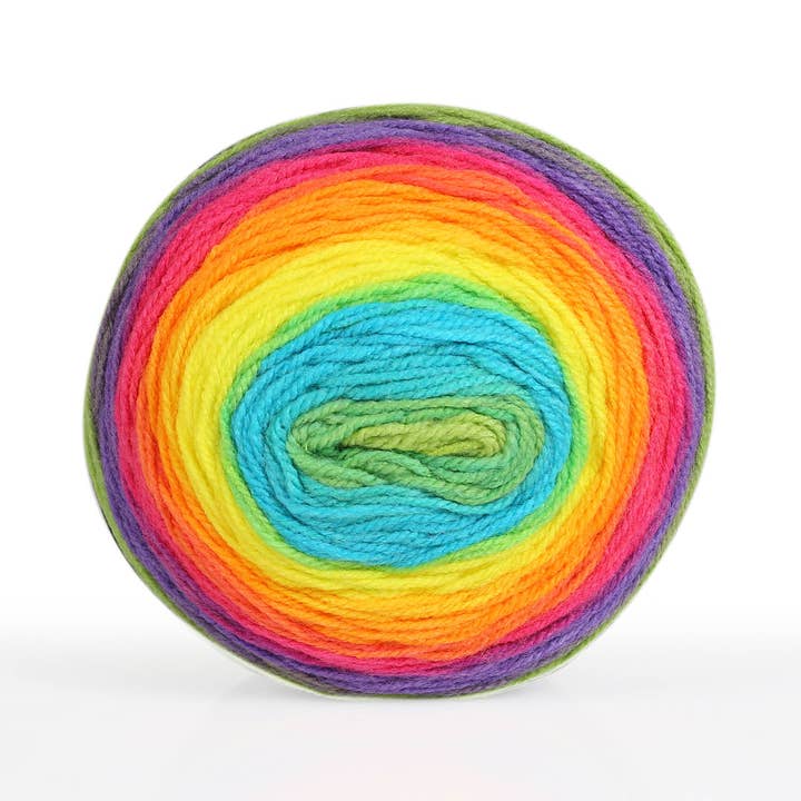 Wollbiene - Wholesale Yarn - woolen bee cupcake gradient wool knitting wool 150g22