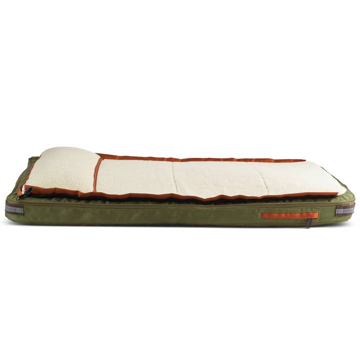 TIMBERDOG - Wholesale Pet Bed - Dog - RuffRest® Camptastic2
