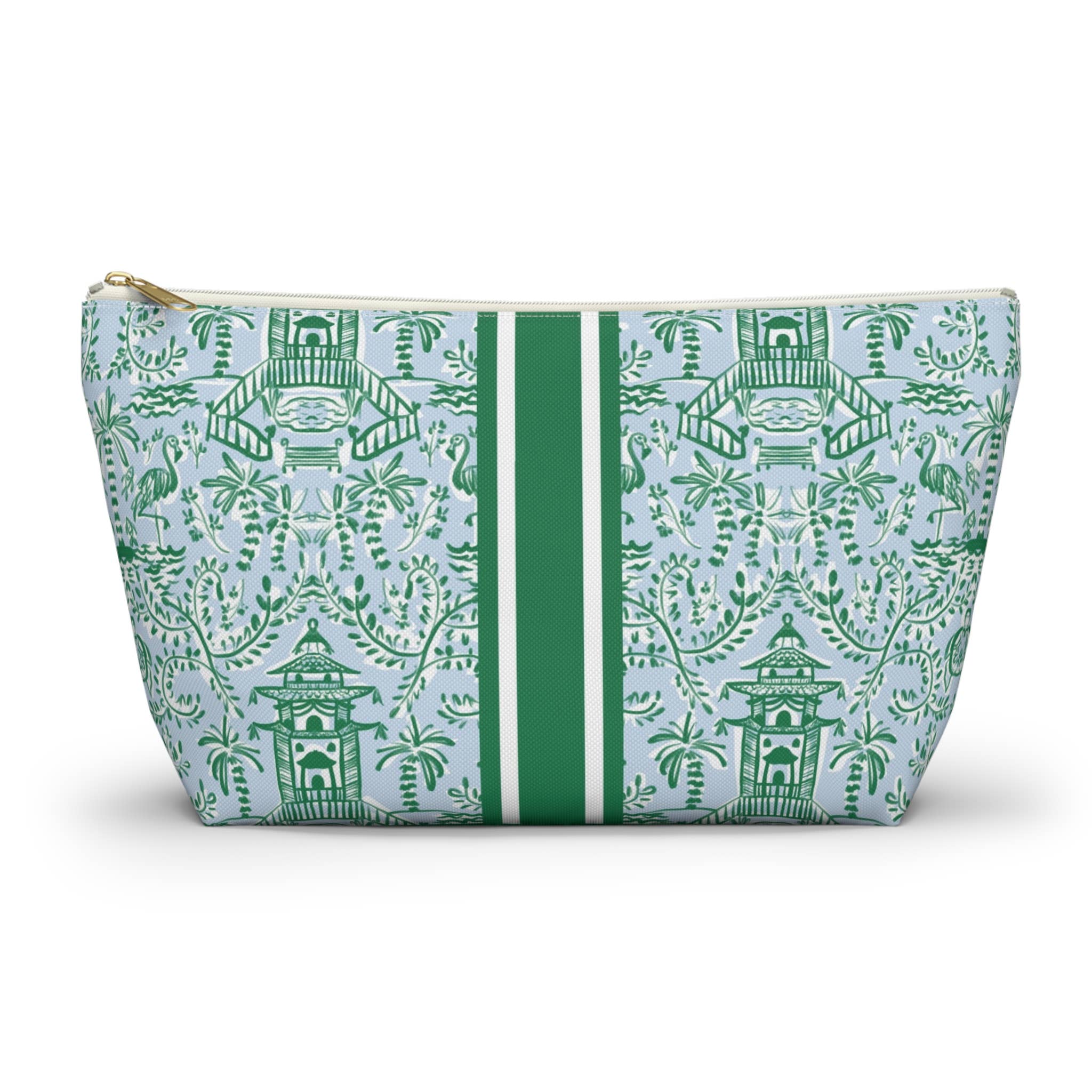 Britt Mills Design - Wholesale Pouch - Women's - Britt Mills Mahjong Tile Pouch4