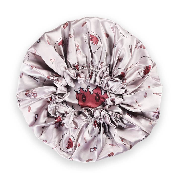 Classic Bonnet | Brown Kembeckled for wholesale by Kembeckled