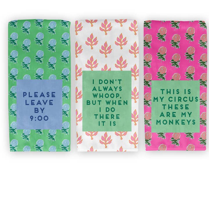 Clairebella Personalized Gifts & Pillows - Vendita all'ingrosso Asciugamani per le mani - Asciugamano da Circo | Asciugamano di Qualità | Asciugamano Personalizzato per Ospiti1
