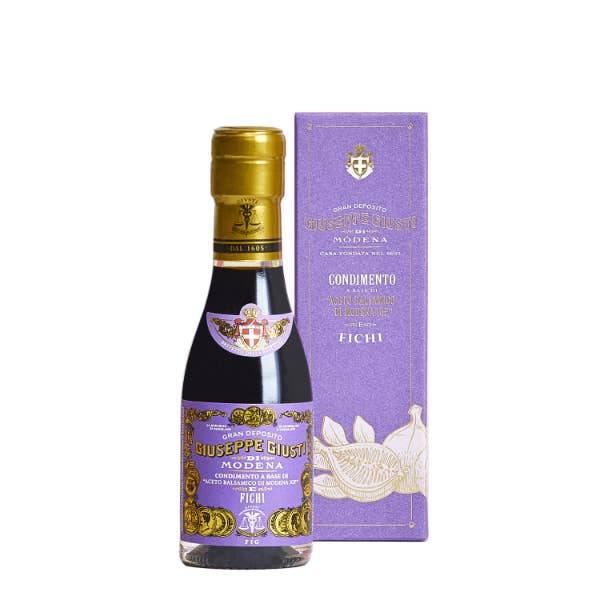 ABM IGP-baserad krydda och fikon 100 ml för wholesale av Acetaia Giusti