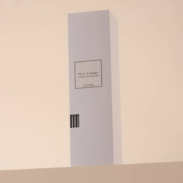 T A N D E M . Fragrances - Wholesale Reed Diffuser - Orange blossom reed diffuser 100ml3