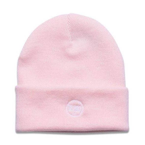 Gorro de face vegetal - rosa doce por atacado de Plant Faced Clothing