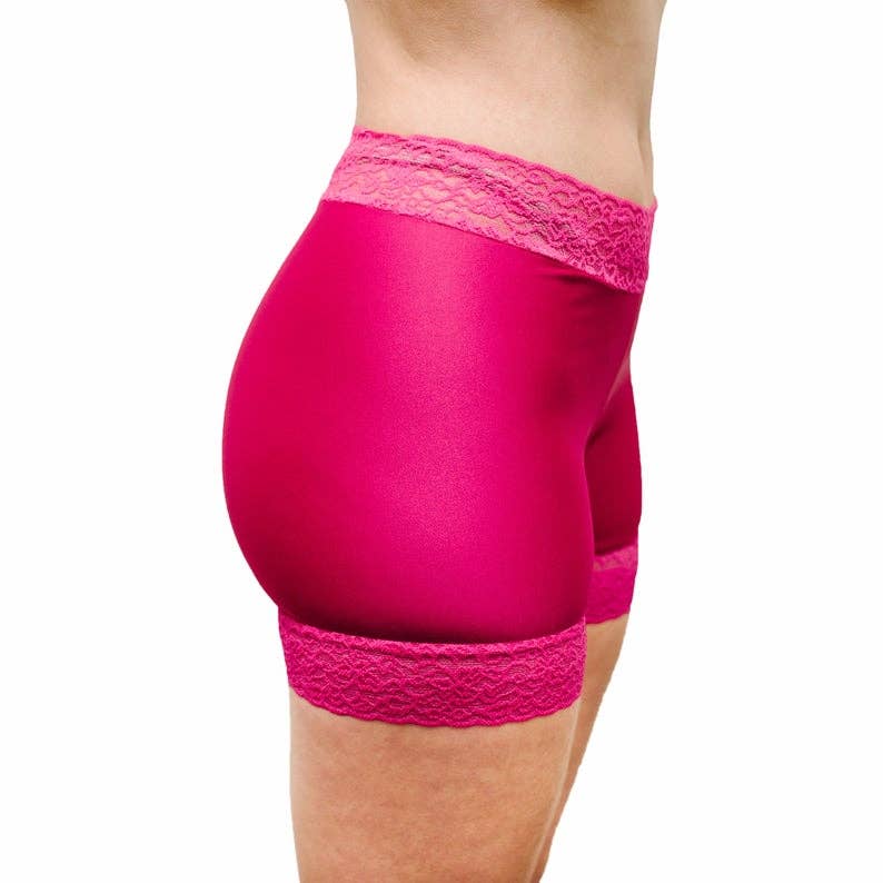 FashionMeme LLC – Engroshandel Undertøj - Dame – Spandex Biker Shorts55