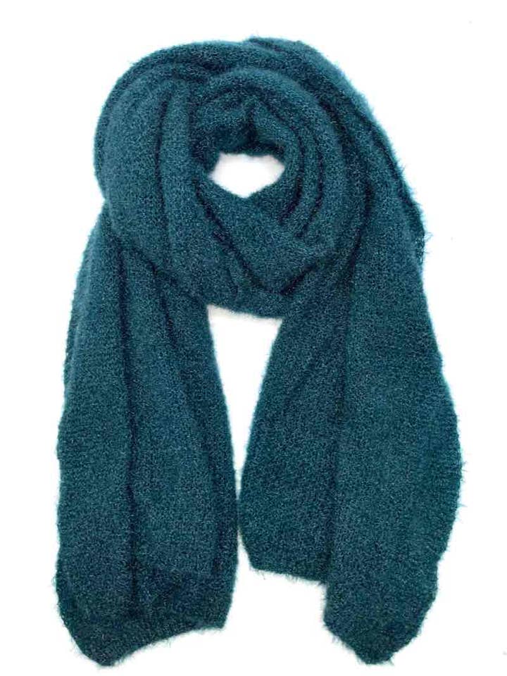Ana Mohair Touched Scarves for wholesale by LINETA