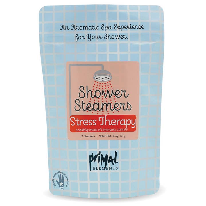 Primal Elements - Wholesale Shower Steamer/Bomb - Shower Steamers