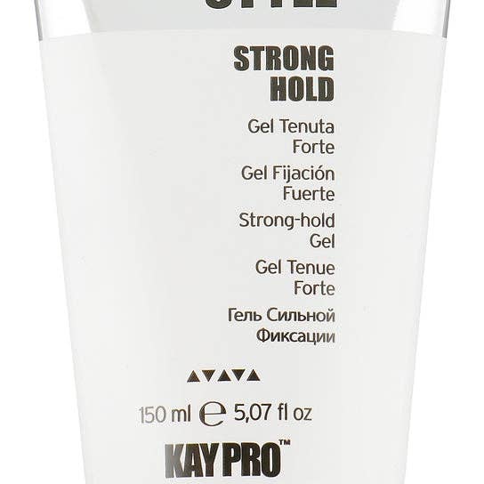 KayPro Precious Style Strong Hold Gel 150 ml for wholesale by KayPro BeNeLux
