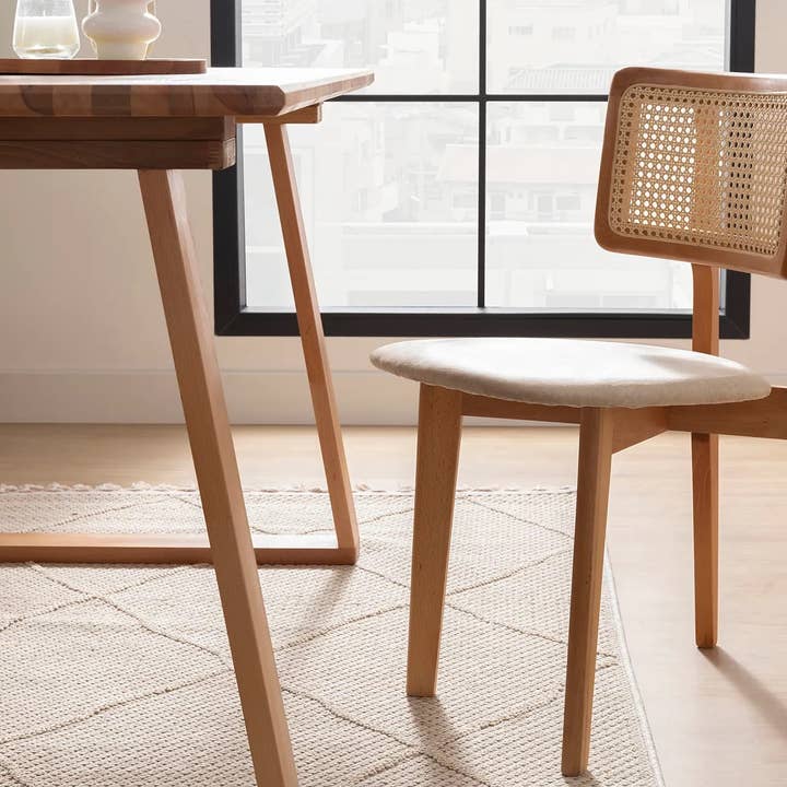 Zeus, high-quality solid beech wood chair for wholesale by Deholzwart GmbH