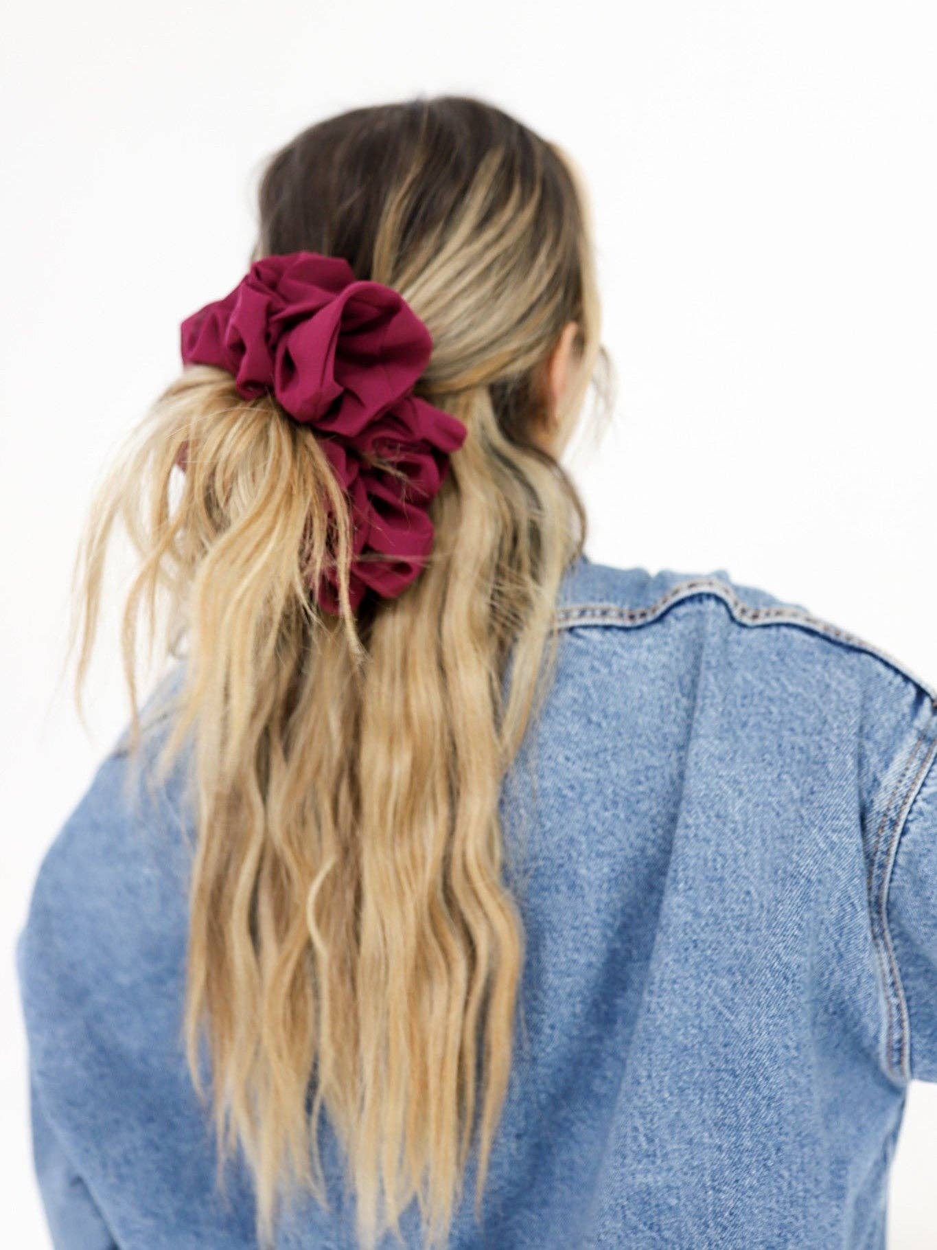 KAXI - Wholesale Scrunchie - Dames - JUMBO SCRUNCHIE7