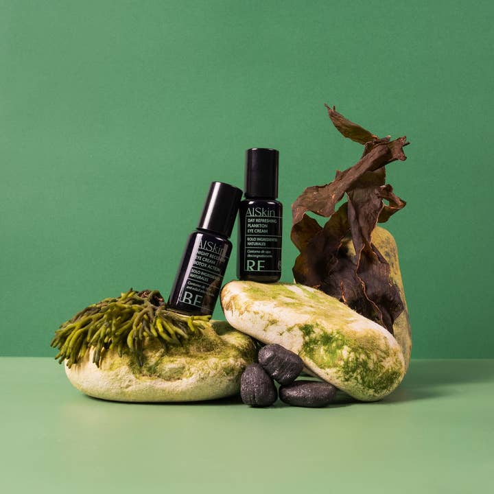 AlSkin Cosmetics - Wholesale Eye cream/gel - Night Recovery Eye Cream Botox Action Alskin.3