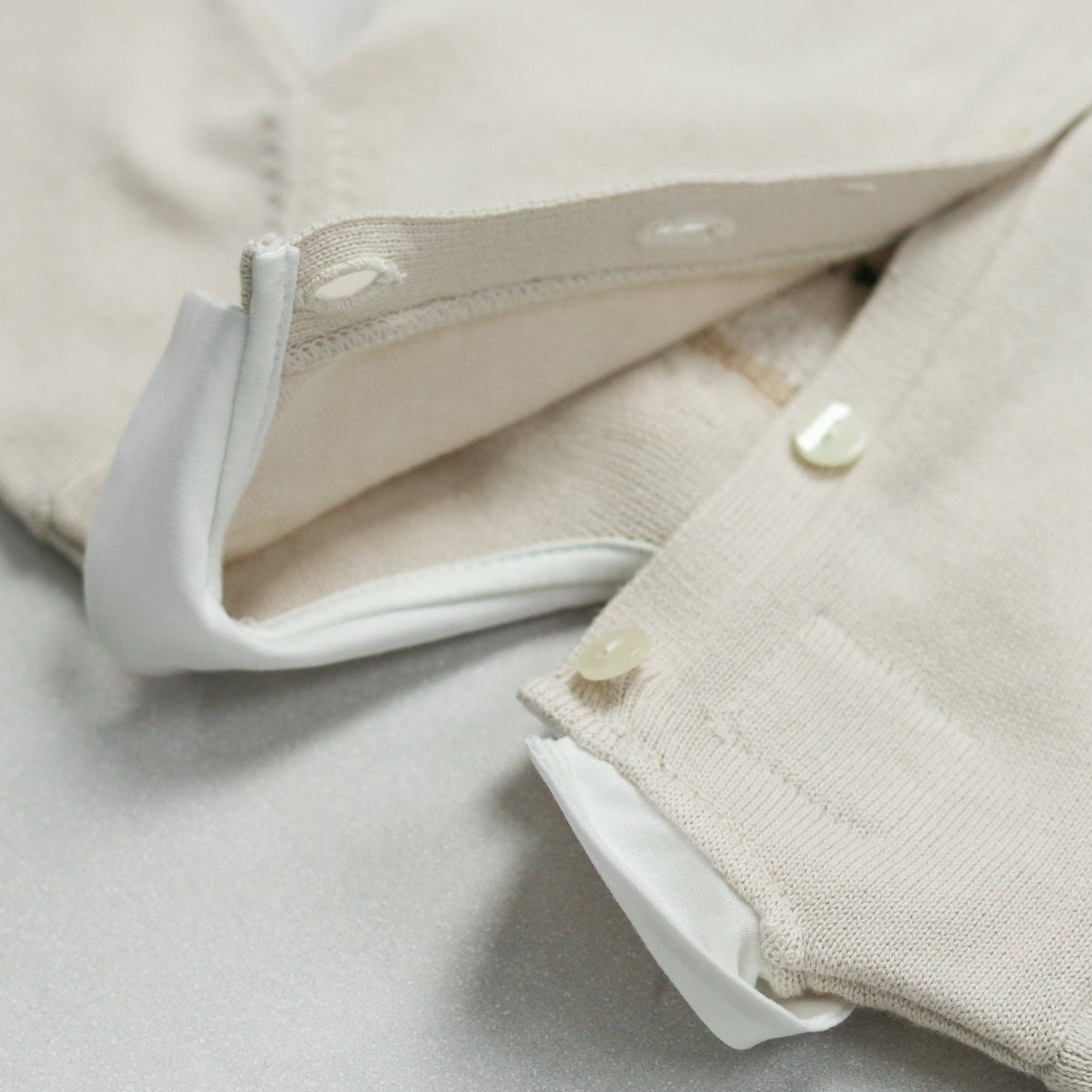 Emile Et Rose - Wholesale Clothing Set - Baby - Hudson Stone Knit Teddy Outfit and Hat7