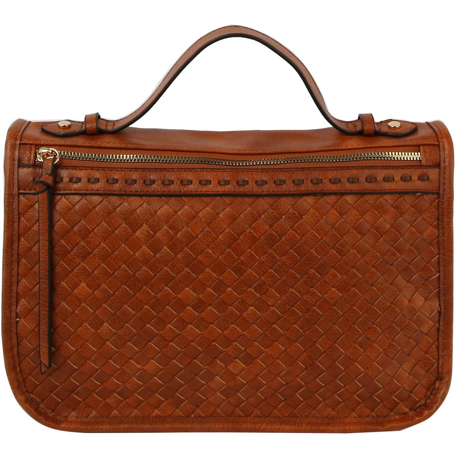 Handbag Factory Corp - Vente Sac porté épaule – femme - Sac à main Travel Vaction Sac à bandoulière1