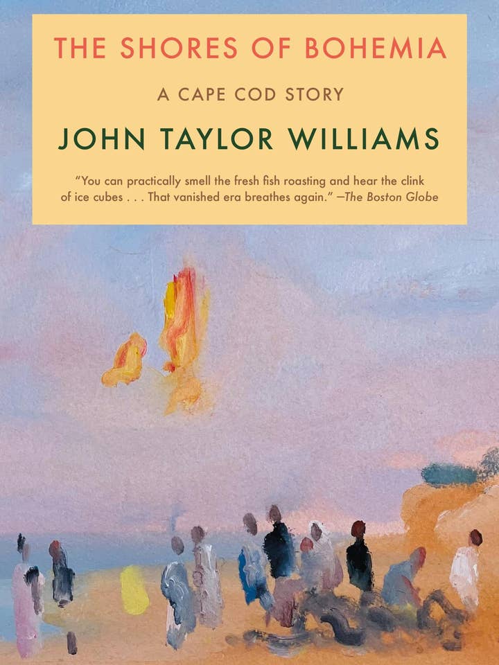 Shores Of Bohemia, The: A Cape Cod Story for wholesale by Macmillan Publishers