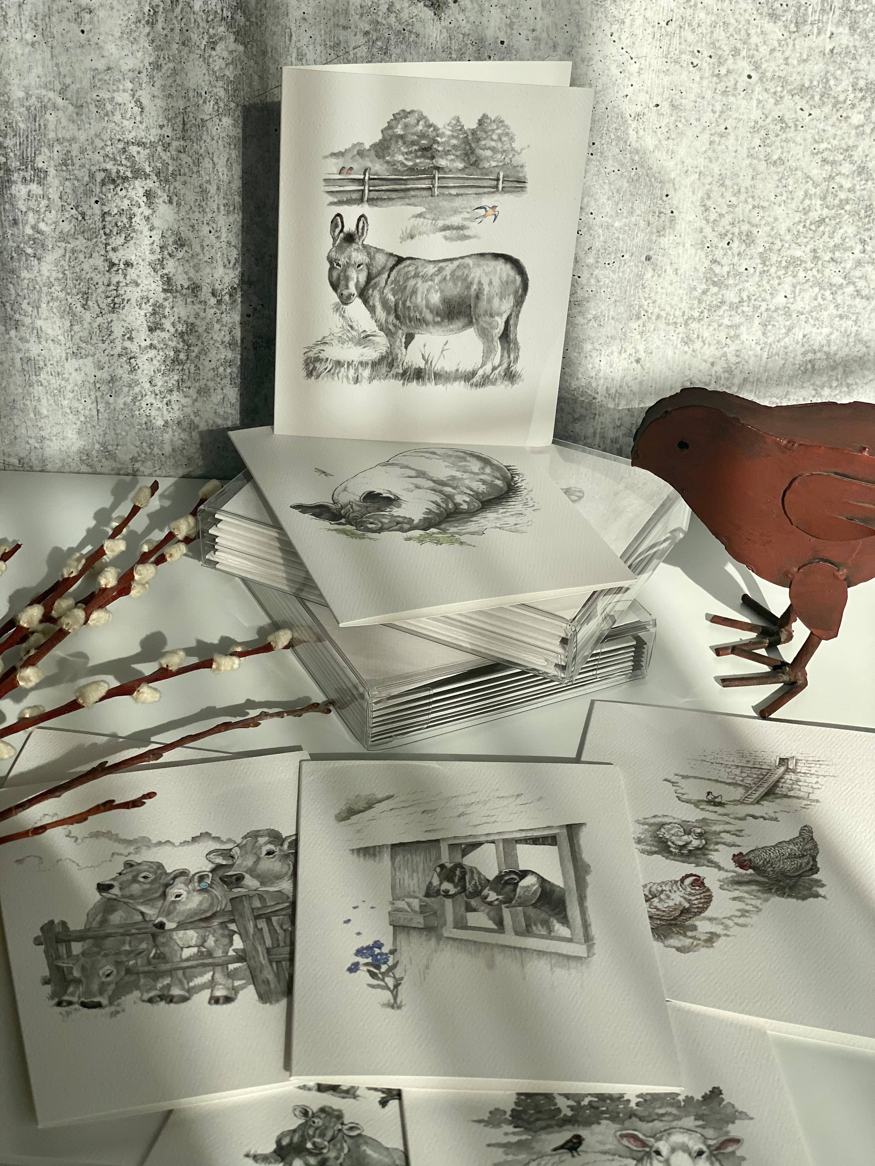 REMOVED BRAND - Wholesale Friendship Card - The Pasture - Friendship Card4