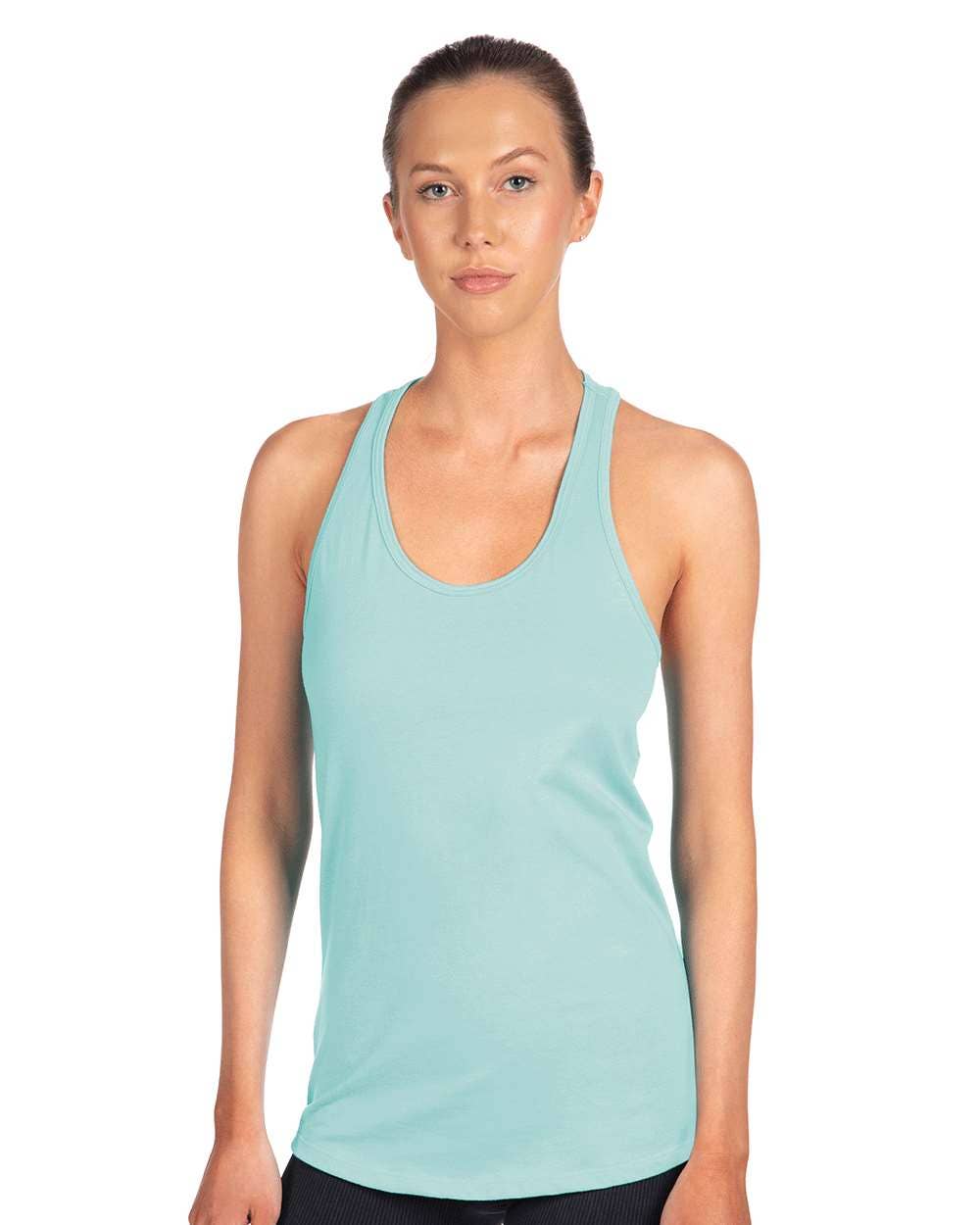 SKS Design Studio - Wholesale Tank Top - Women's - CUSTOM LOGO | Women's Racerback Tank Top [NEXT LEVEL]7
