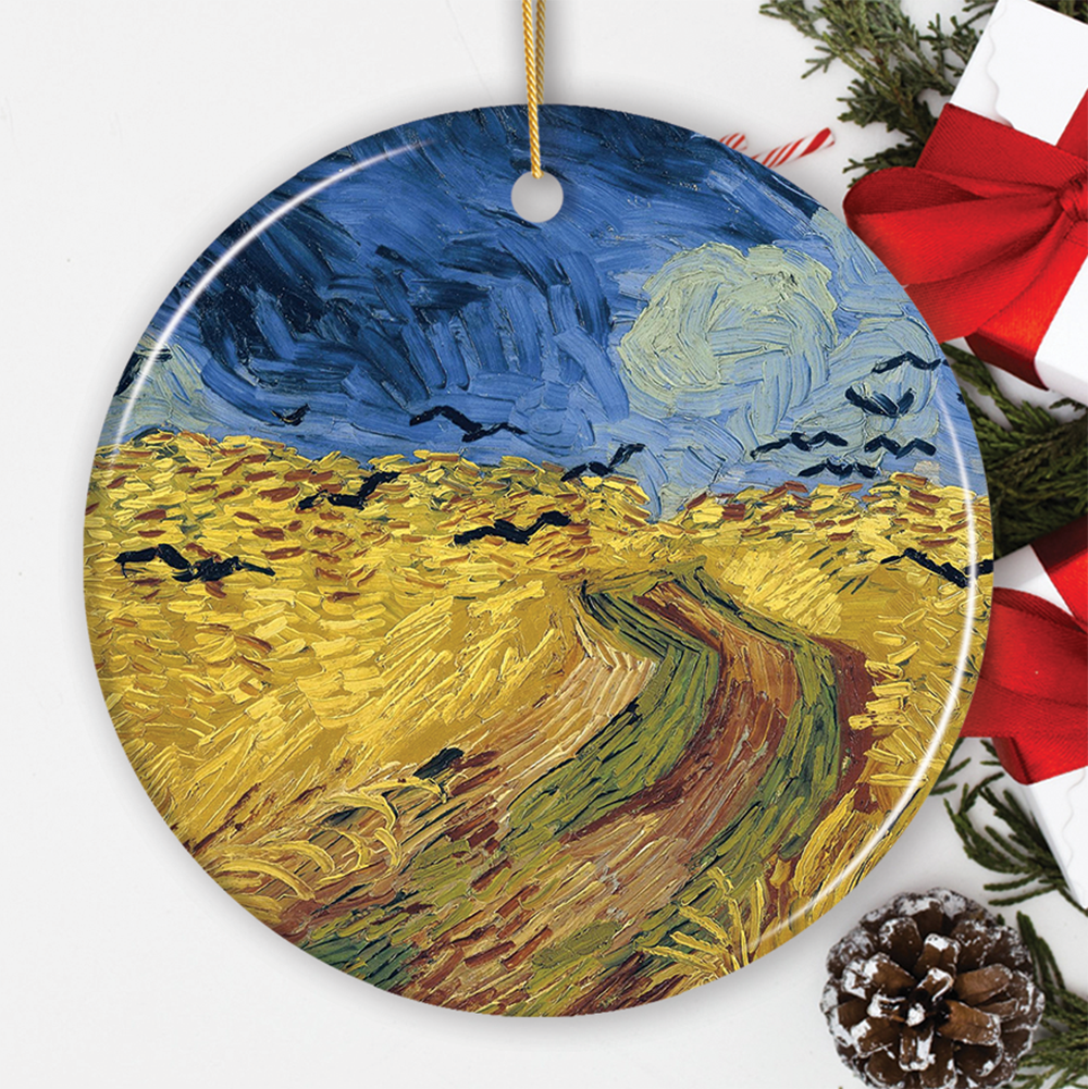 OrnamentallyYou - Vente Objets de décoration - Décoration en céramique de la célèbre collection de peintures de Vincent Van Gogh1