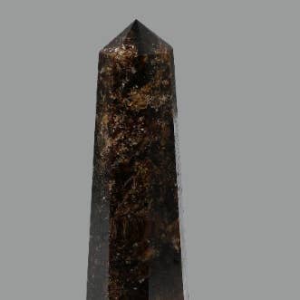AmazeU - Wholesale Spiritual Stone/Crystal - Garnet Gemstone Healing Crystal Wands Obelisk (1 kg pack)