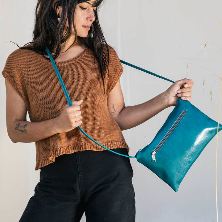 Crystalyn Kae Accessories - Venta al por mayor Bandolera - Mujer - Bolso Bandolera Mediano Bossa Nova Correa Ajustable Trave19