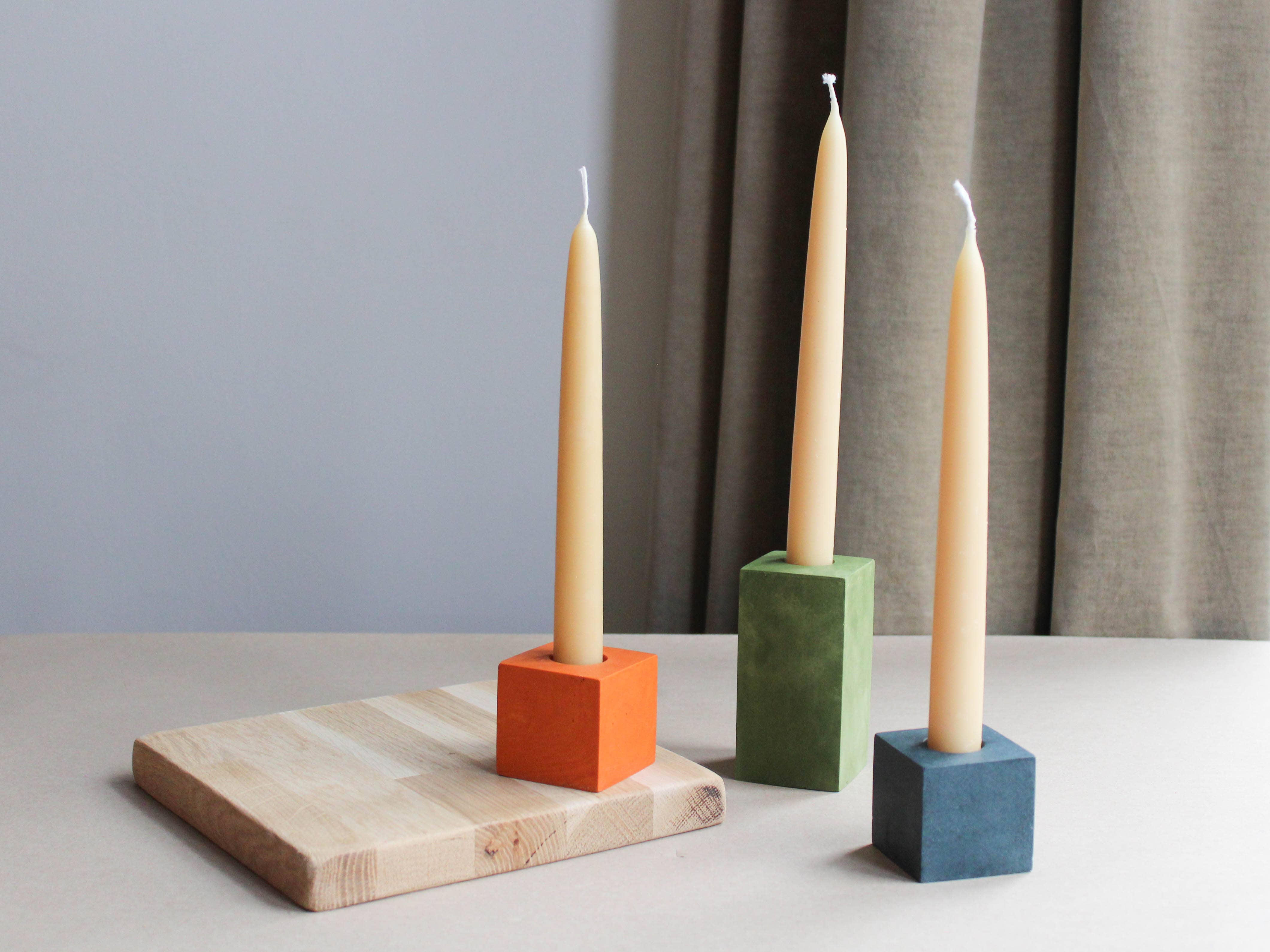 Vinny's Thingies - Wholesale Candle Holder - Modern Candlesticks | Minimalist Taper Candle Holders0