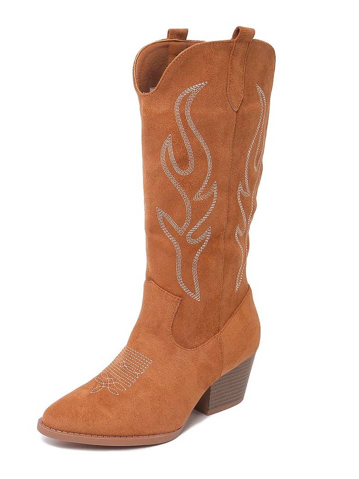 Roundup | Ljusbrun för wholesale av J.Adams Shoes