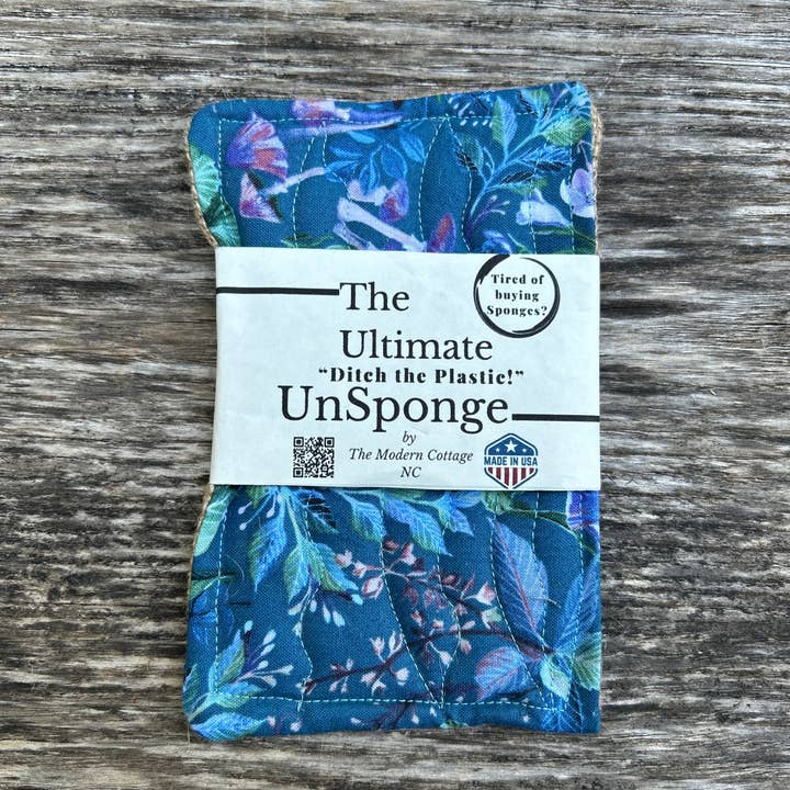 The Modern Cottage NC - Wholesale Cleaning Sponge - The “ULTIMATE” UnSponge ~ 2025 Collection 2
