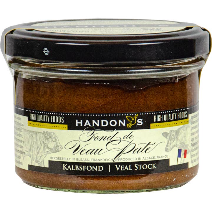 veal stock paste - PF259 for wholesale by HANDON'S Quality foods