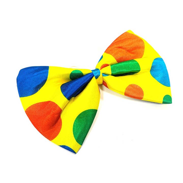 Stylex Party – Großhandel Kostüm – Kinder – Lustiges, lustiges Clown-Kostüm mit Fliege und Krawatte1