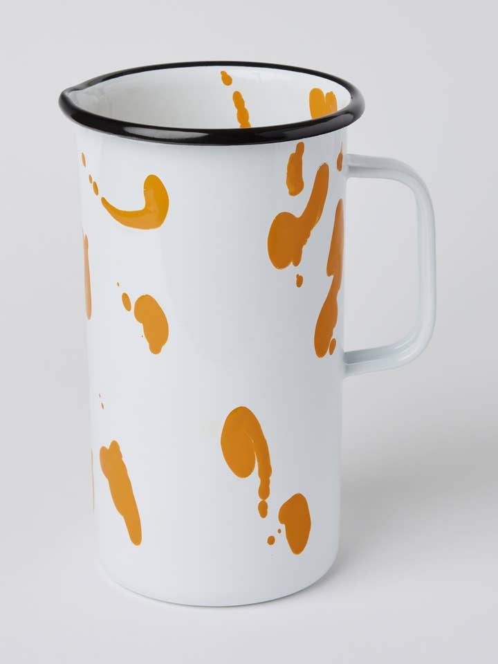 A Little Color Pitcher for wholesale by Kapka
