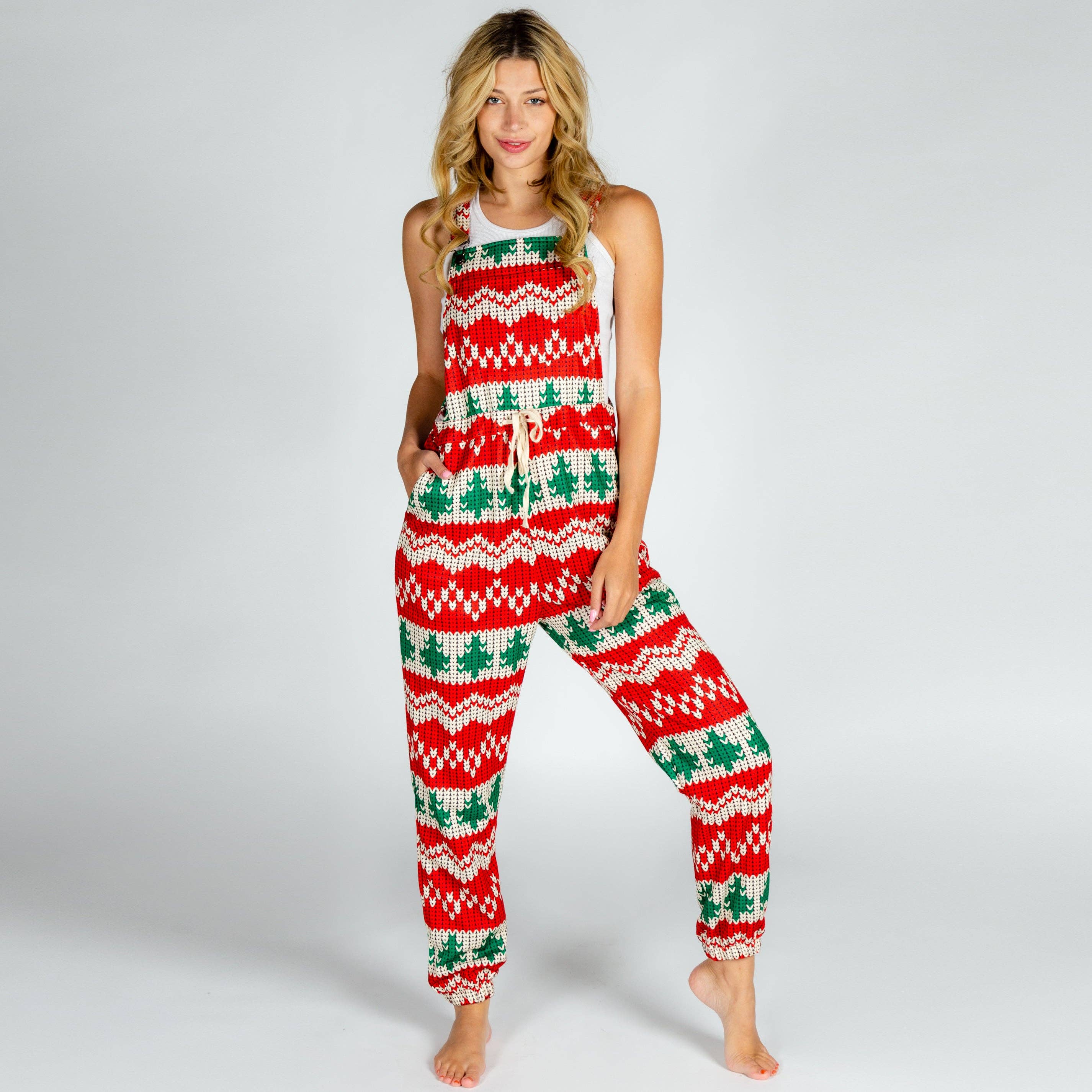 Shinesty, Inc - Wholesale Onesie - Women's - The Red Ryder | Womens Christmas Pajamaralls®0
