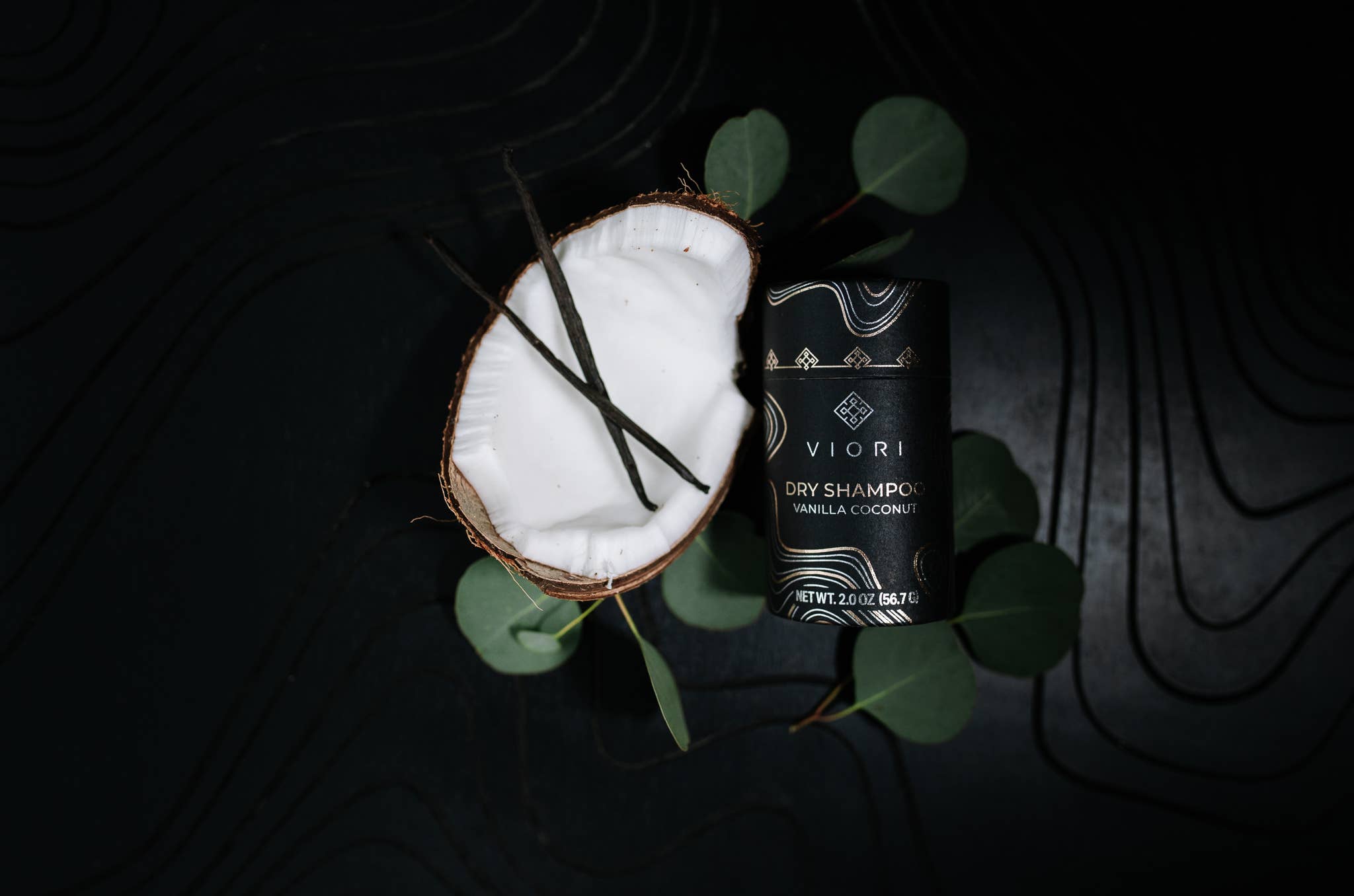 Viori Beauty - Vendita all'ingrosso Shampoo secco - Shampoo secco alla vaniglia e cocco | Per tutti i tipi di capelli | Sicuro per capelli colorati1