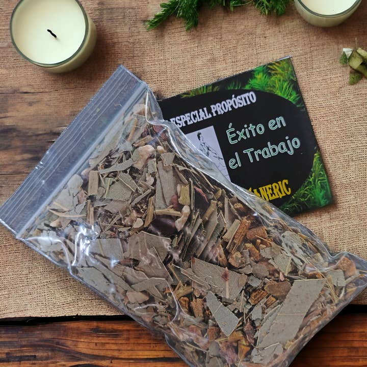 Magic Moon - Wholesale Meditation Supplies - Esoteric Herbs for Success at Work and Job Requests