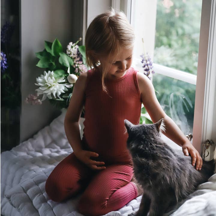 The Tank - Raspberry for wholesale by Lovely Littles