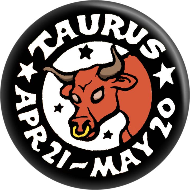 Square Deal Recordings & Supplies – wholesale Magnet – Magnet - Zoltan Fortune Teller Zodiac Signs - 12 Options