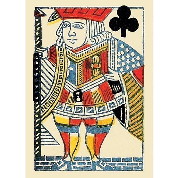 U.S. Games Systems Inc. - Wholesale Playing Cards - 1864 Poker Deck