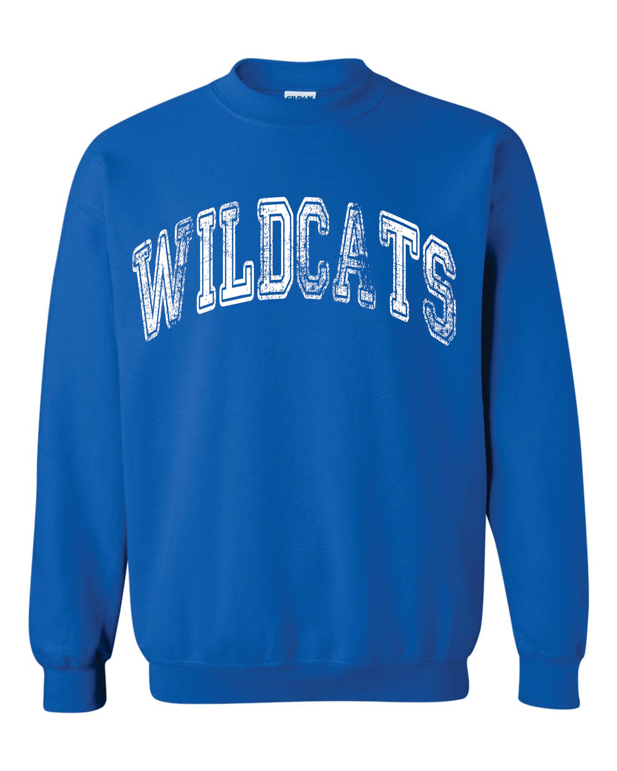 American Threadz Apparel - Vendita all'ingrosso Felpa stampata - Donna - Felpa Old School Mascot personalizzata6