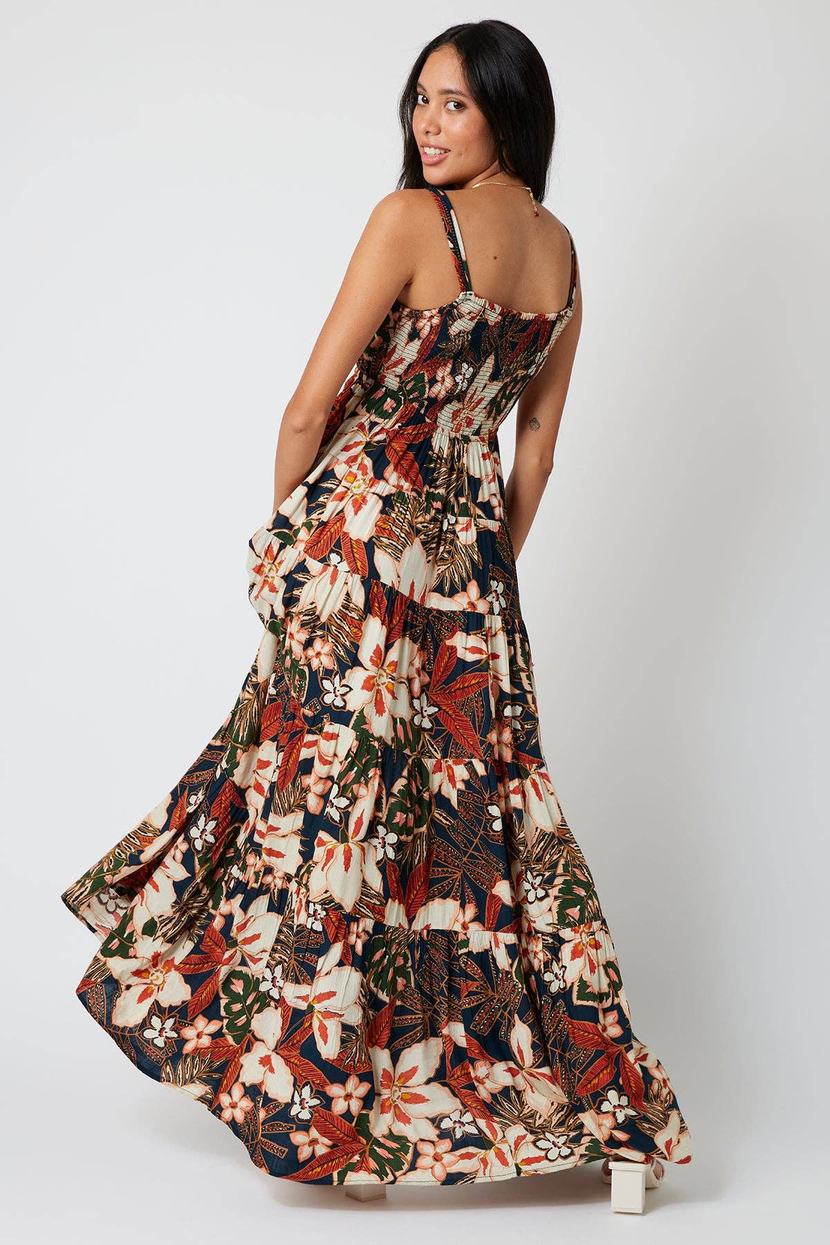 AH Midnight Ocean Dress for wholesale on Faire3