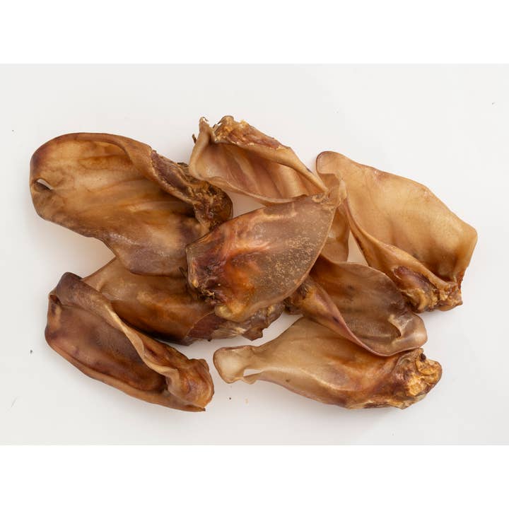 Okseører 500g for engroshandel hos Mimos