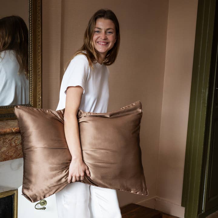 Emily's Pillow - Wholesale Bedding Pillowcase/Sham - Pillowcase Made in France10