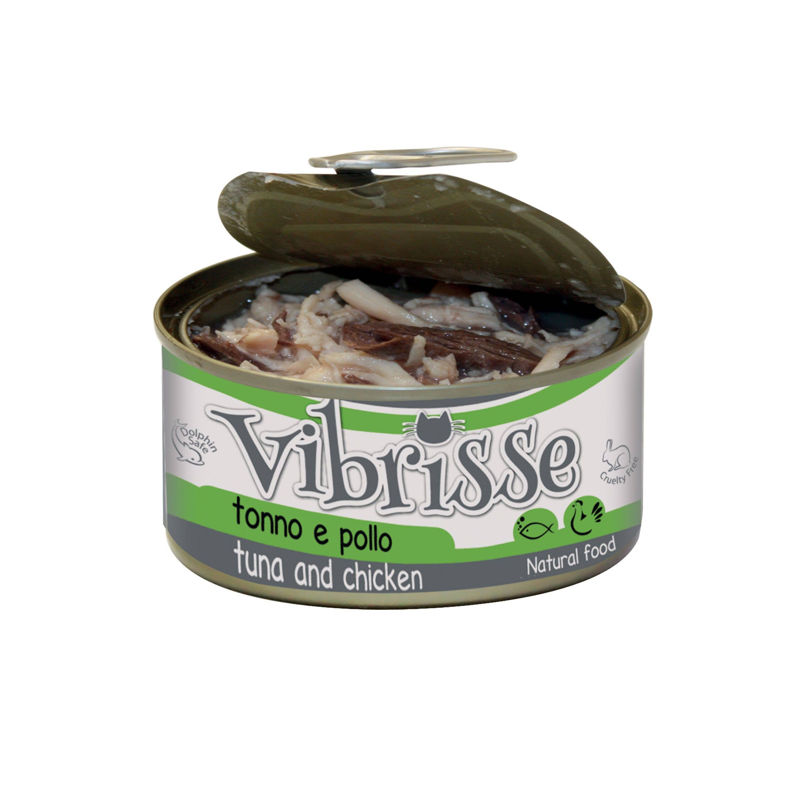 Croci – Engroshandel Foder - Kat – Naturlig kattefoder — Vibrisse Natural fra Croci11