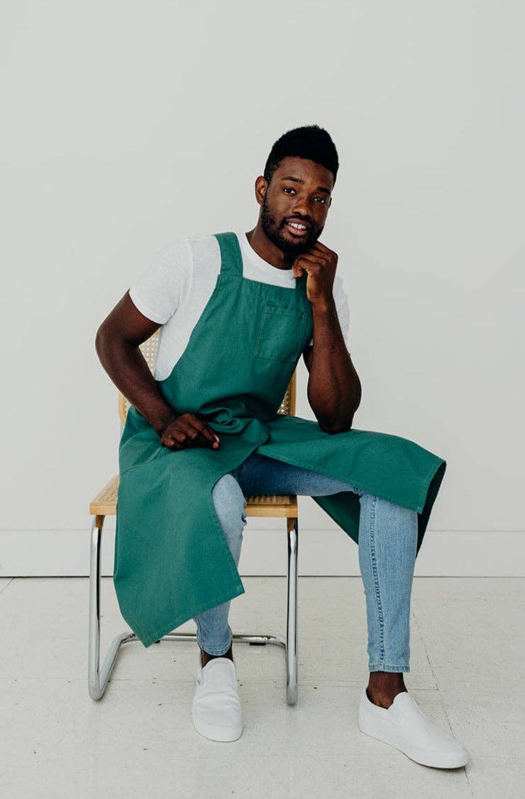 Portland Apron Company - Wholesale Apron - Split X Smock Apron11