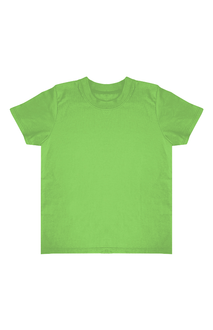 Royal Apparel - Wholesale T-Shirt - Kids - Toddler Short Sleeve Coverstitch Neck Tee3